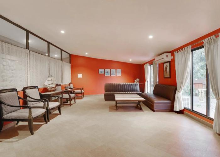 Treebo Premium Blue Mountain Country Club And Resort