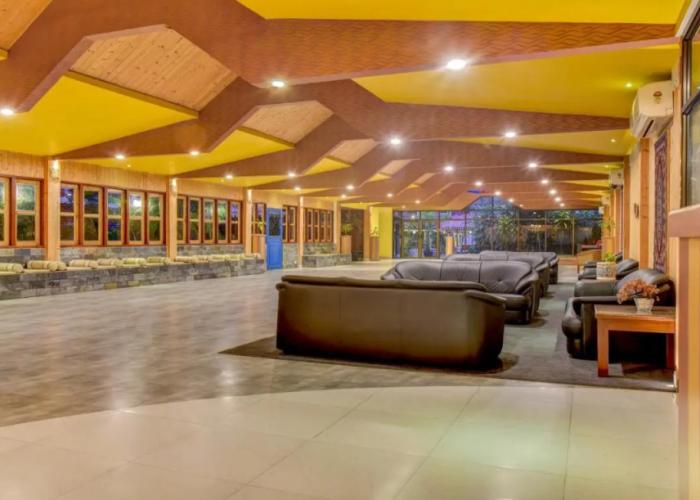 Treebo Premium Blue Mountain Country Club And Resort