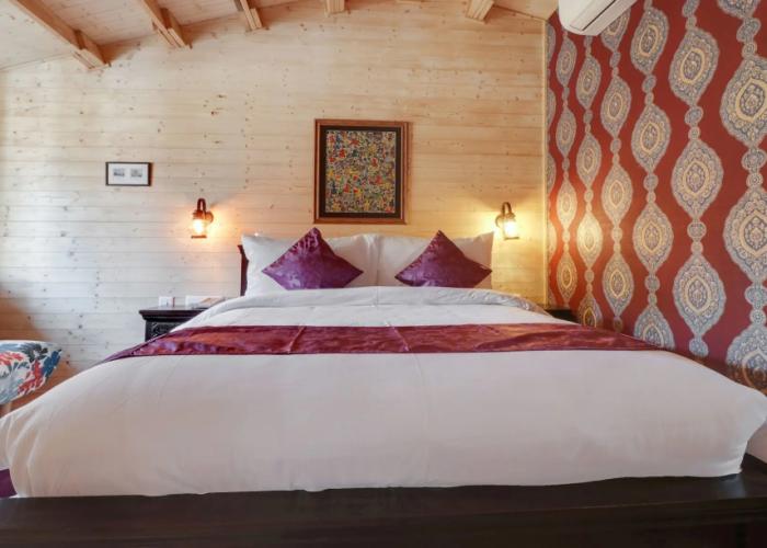 Treebo Premium Blue Mountain Country Club And Resort