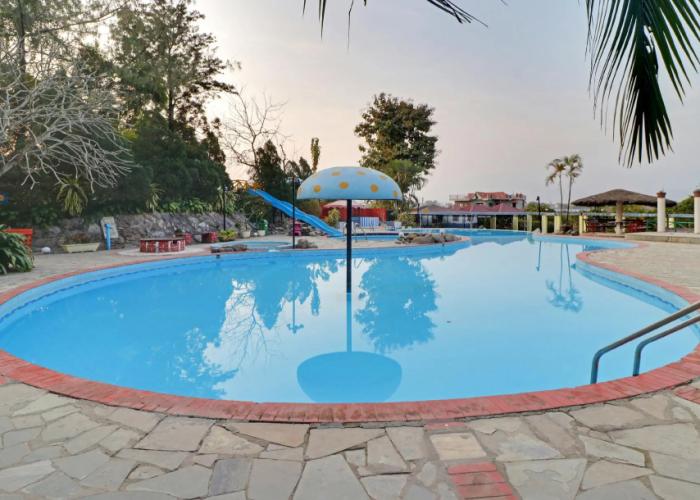 Treebo Premium Blue Mountain Country Club And Resort