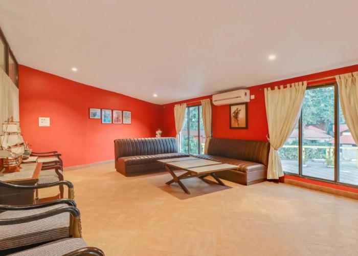 Treebo Premium Blue Mountain Country Club And Resort