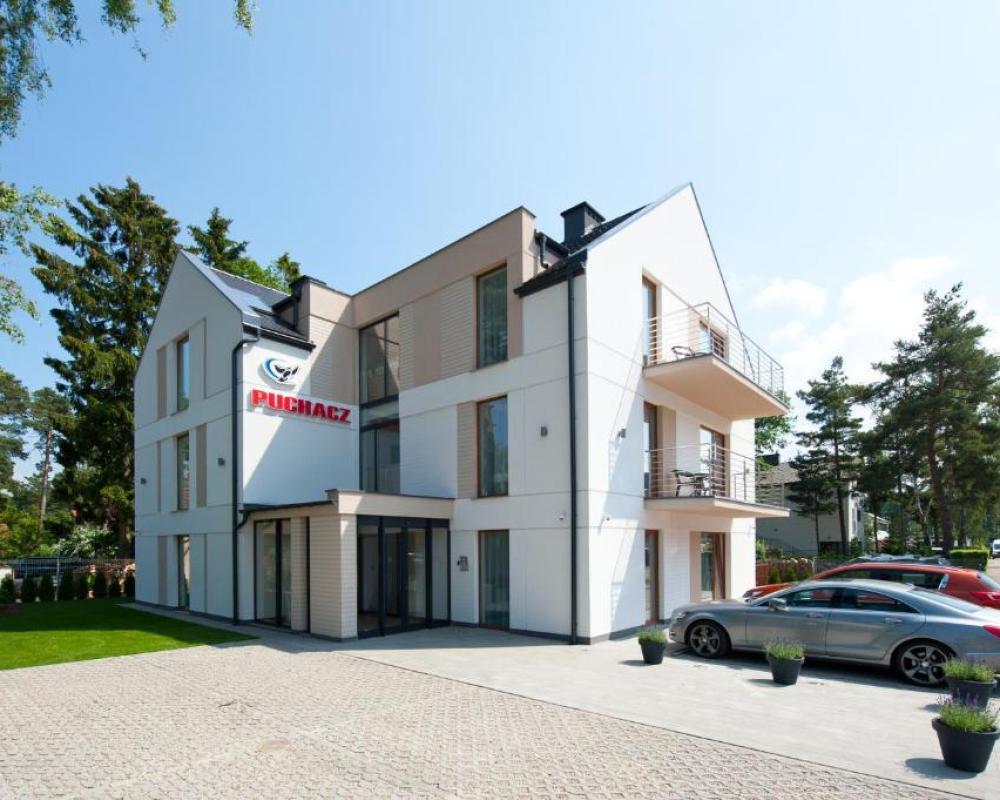 Puchacz Spa