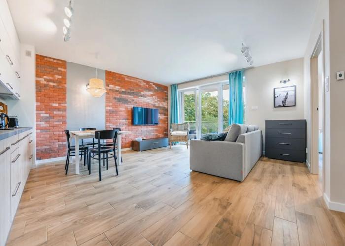 Apartamenty Sun & Snow Klifowa Rewal