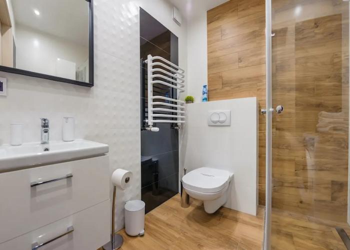 Apartamenty Sun & Snow Klifowa Rewal