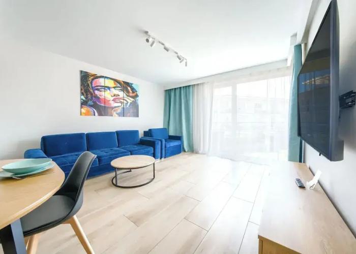 Apartamenty Sun & Snow Klifowa Rewal