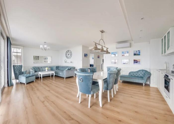 Apartamenty Sun & Snow Klifowa Rewal