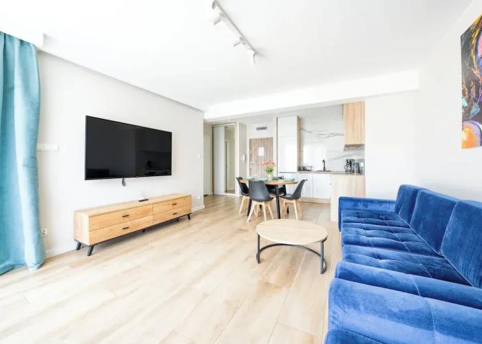 Apartamenty Sun & Snow Klifowa Rewal