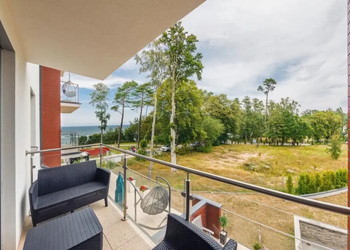 Apartamenty Sun & Snow Klifowa Rewal