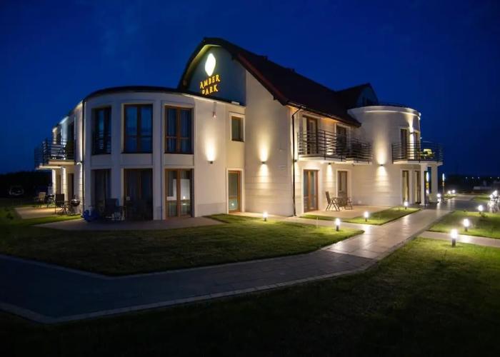 Amber Park Hotel & SPA