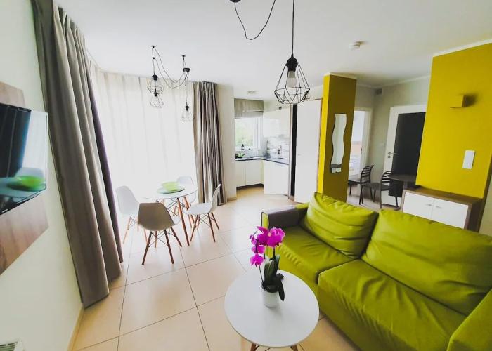 Kliff Apartamenty