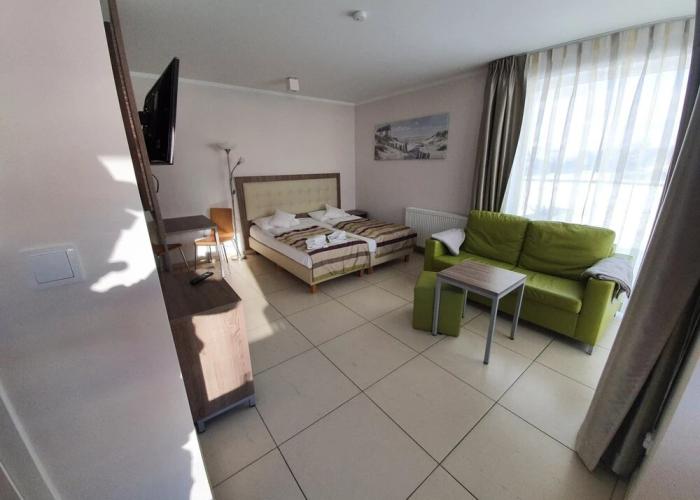 Kliff Apartamenty