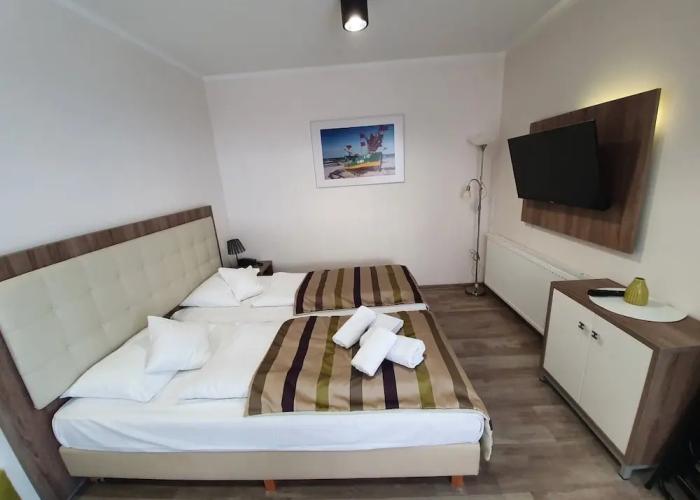Kliff Apartamenty