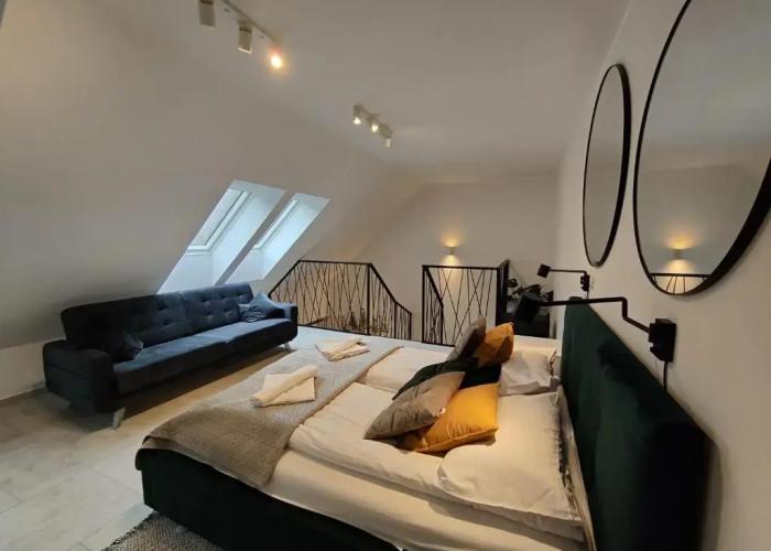 Apartamenty Sun&Snow Zaciszna