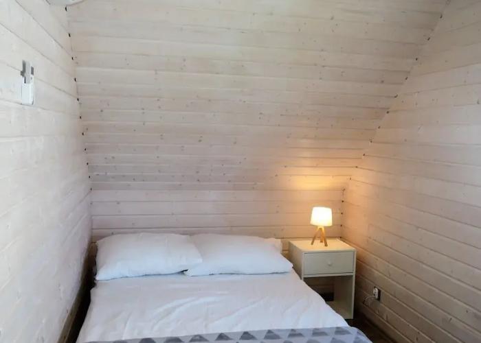 New, Comfortable Houses for 6 People, Niechorze