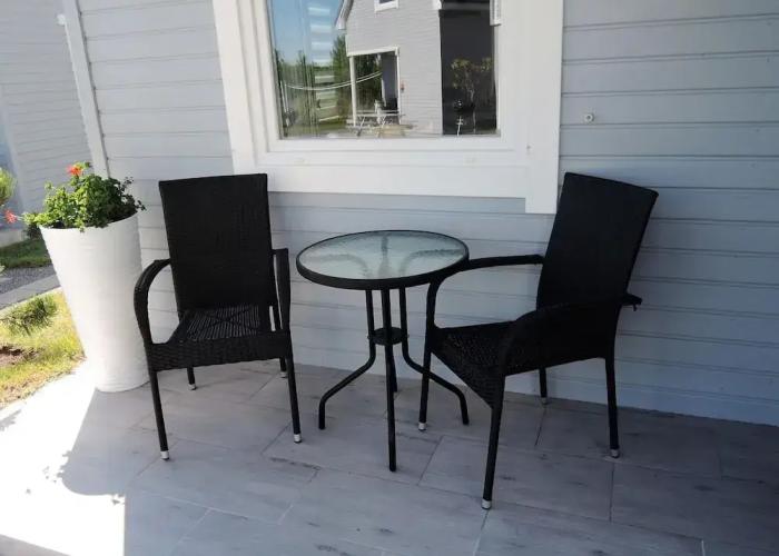 New, Comfortable Houses for 6 People, Niechorze