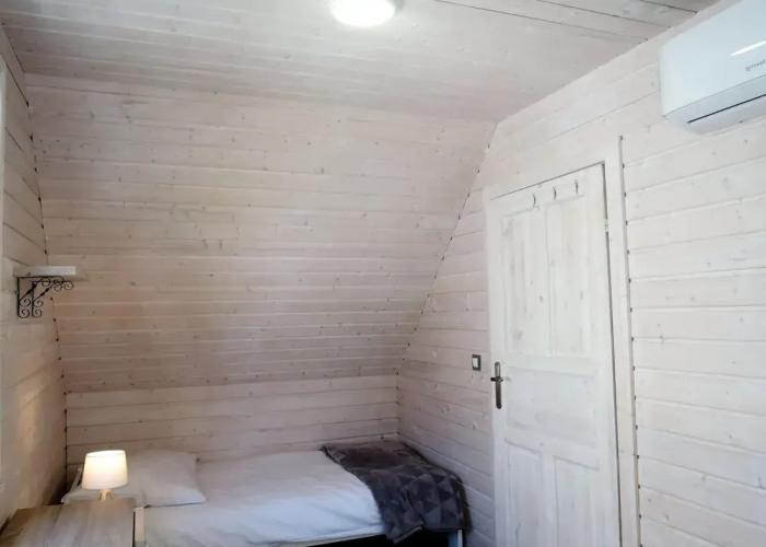 New, Comfortable Houses for 6 People, Niechorze
