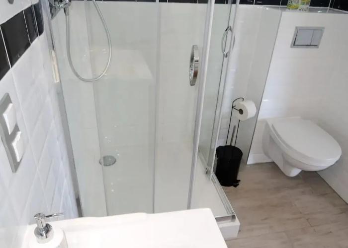New, Comfortable Houses for 6 People, Niechorze