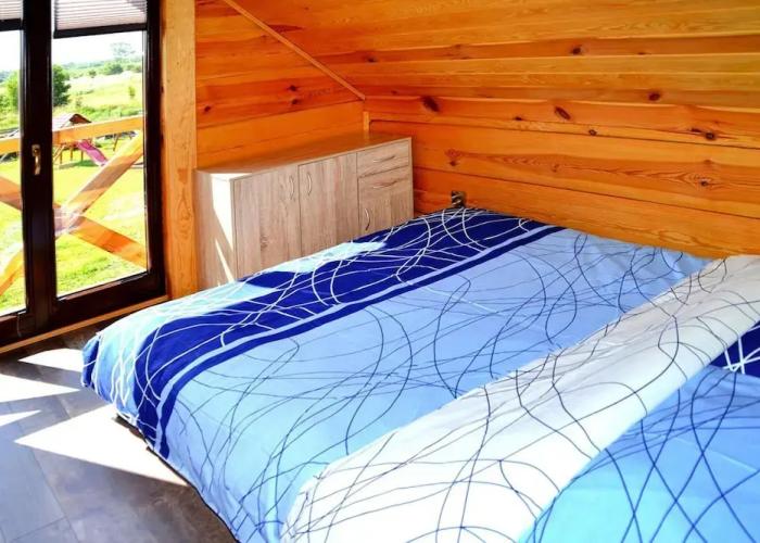 Comfortable Holiday Homes With Jacuzzi, Niechorze