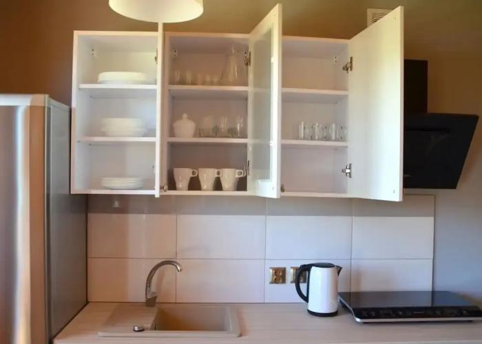Comfortable Holiday Homes With Jacuzzi, Niechorze