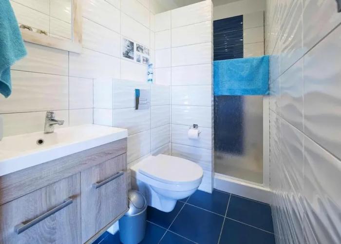 Comfortable Holiday Homes With Jacuzzi, Niechorze