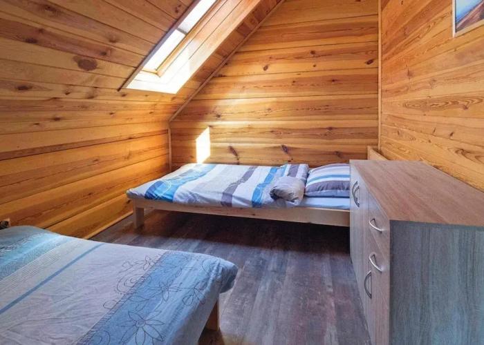 Comfortable Holiday Homes With Jacuzzi, Niechorze