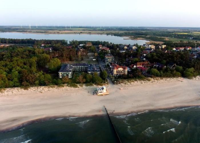 Apartment Near the Beach, Niechorze