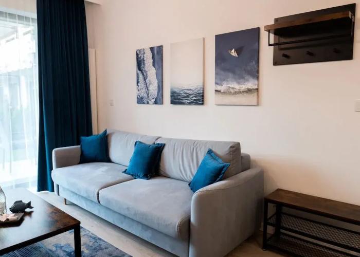 Apartment Near the Beach, Niechorze