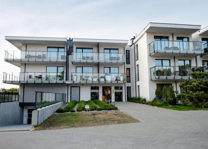 Apartment Near the Beach, Niechorze