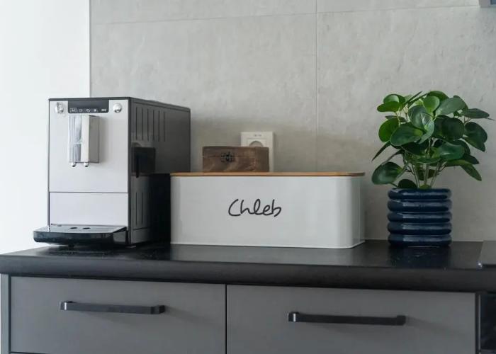 Ground Floor Apartment With a Garden in Niechorze