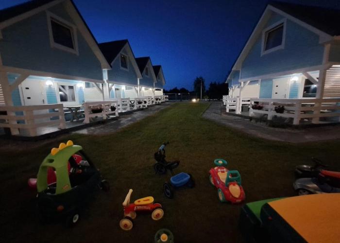 Comfortable Holiday Homes for 6 People, Niechorze.-formerly TUI Ferienhaus