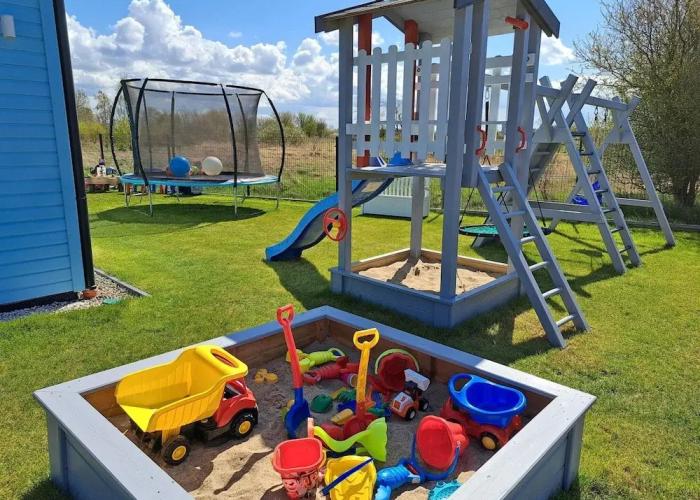 Comfortable Holiday Homes for 6 People, Niechorze.-formerly TUI Ferienhaus
