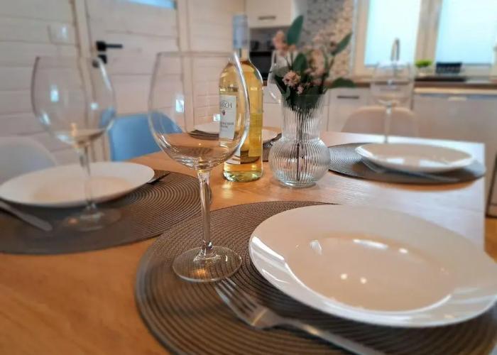 Comfortable Holiday Homes for 8 People, Niechorze
