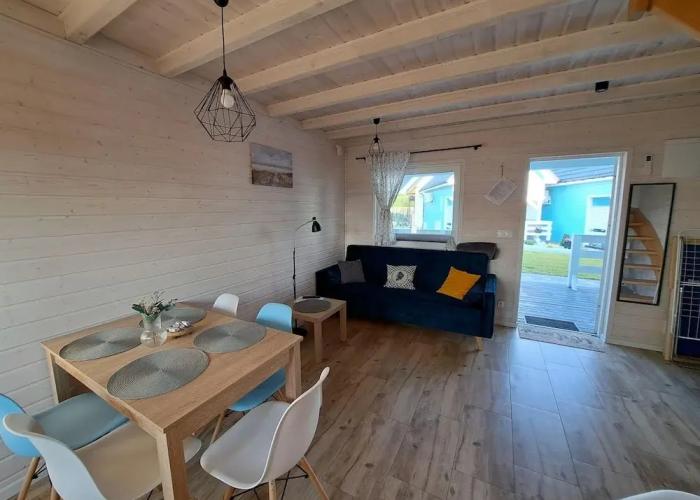 Comfortable Holiday Homes for 8 People, Niechorze