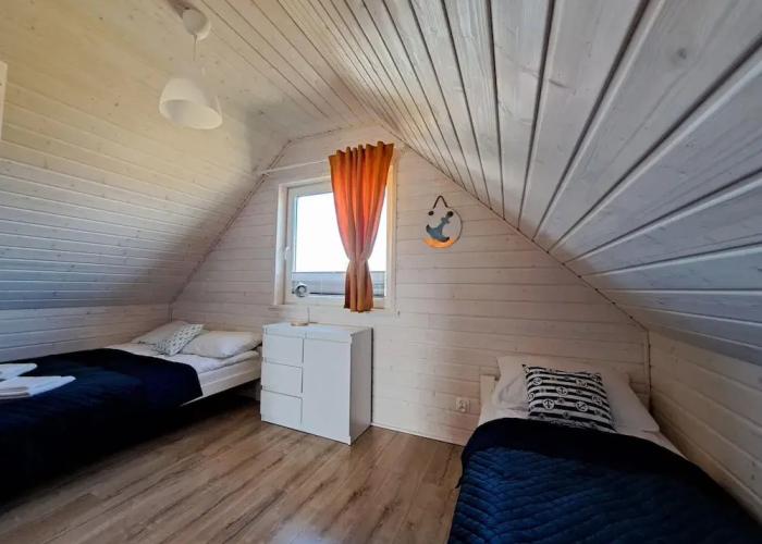 Comfortable Holiday Homes for 8 People, Niechorze