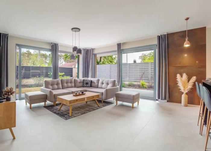 Apartamenty Sun & Snow Par La Mer