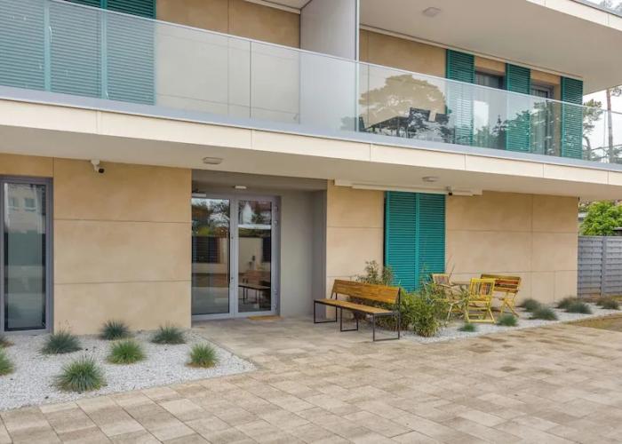 Apartamenty Sun & Snow Par La Mer