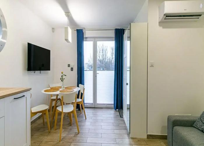 Comfortable Apartment With air Conditioning