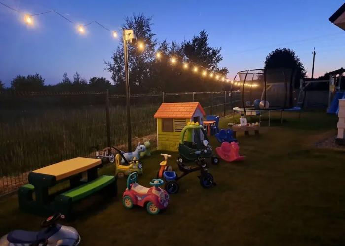 Comfortable Holiday Homes for 7 People, Niechorze.-formerly TUI Ferienhaus