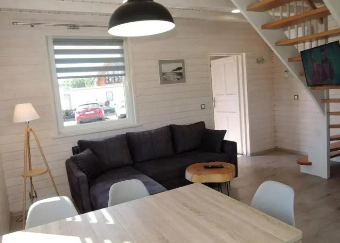 New, Comfortable Houses for 7 People, Niechorze