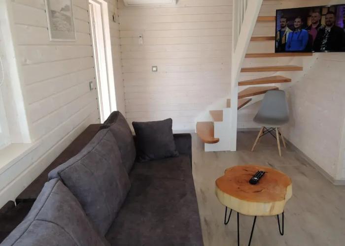 New, Comfortable Houses for 7 People, Niechorze