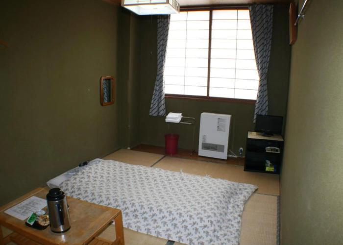 Hotel Tetora Yunokawaonsen