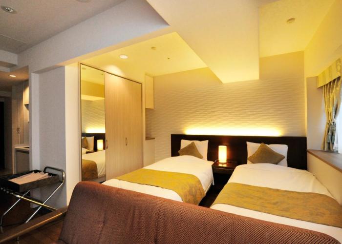 Hotel Global View Hakodate