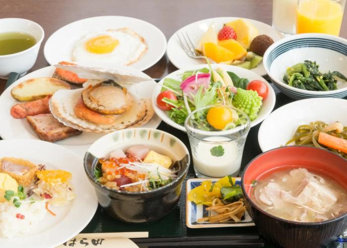 Hotel Global View Hakodate