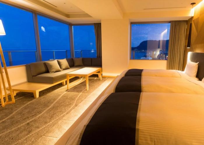 Hotel Global View Hakodate