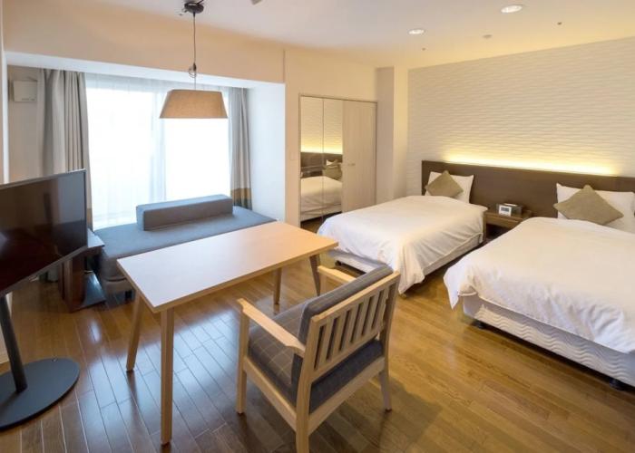 Hotel Global View Hakodate