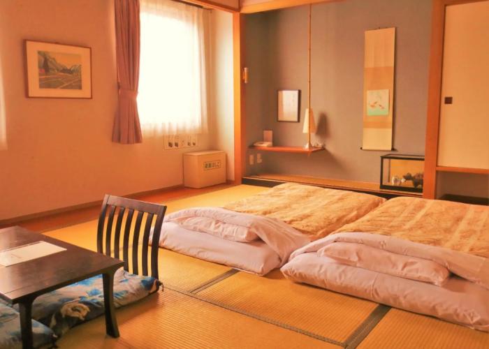 Hotel Heart Inn