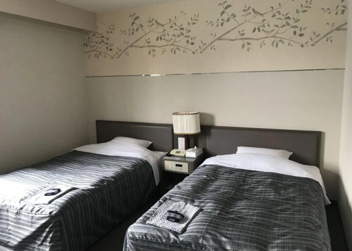 Hotel Heart Inn