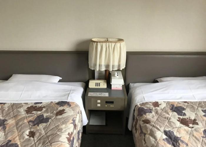 Hotel Heart Inn