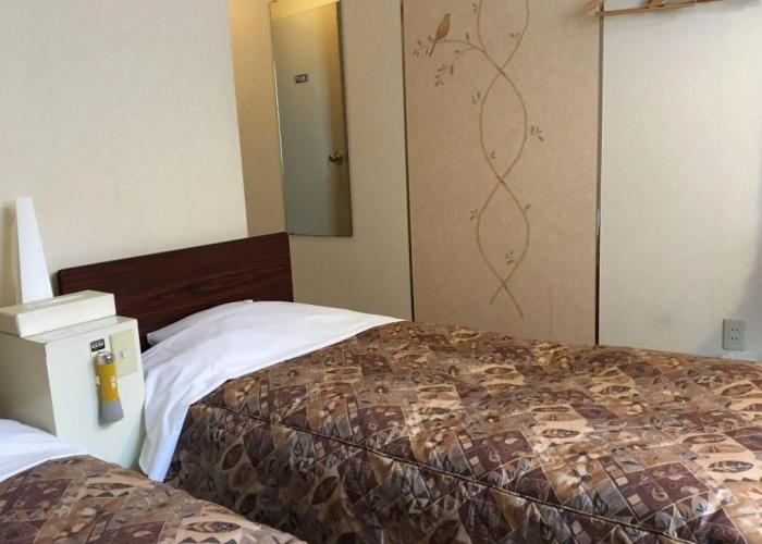Yunokawa Onsen Hotel Kamomekan