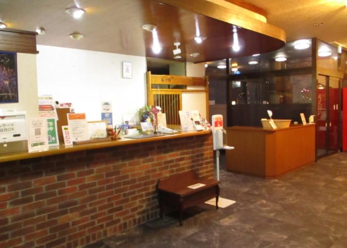 Yunokawa Onsen Hotel Kamomekan